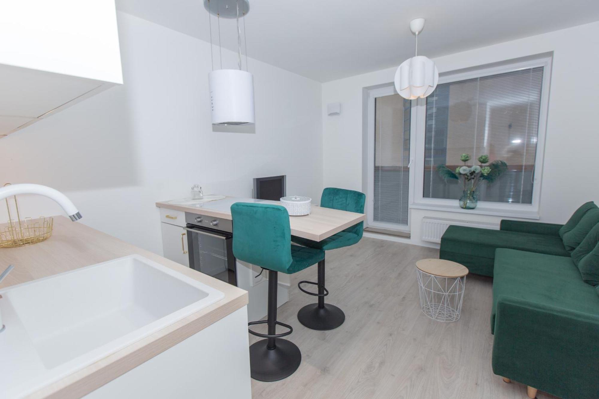 Apartment In The Center Of Bratislava Kosicka 52 Экстерьер фото